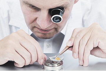 成都江诗丹顿维修服务位置