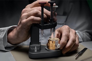 成都江诗丹顿表维修服务位置