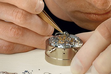 江诗丹顿表成都维修点位置