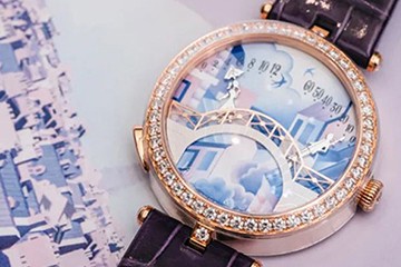 江诗丹顿手表成都维修服务店位置