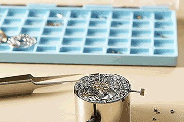 成都江诗丹顿手表保养地点