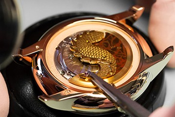 成都江诗丹顿表售后维修网点在哪