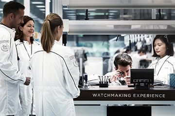 成都江诗丹顿手表售后店