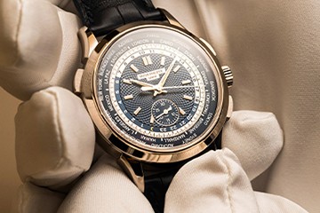 成都江诗丹顿换完电池为什么走的慢