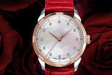 成都江诗丹顿手表没电了