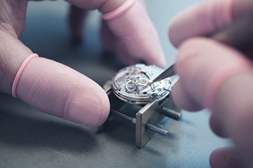 成都江诗丹顿全自动机械手表保养中心地址