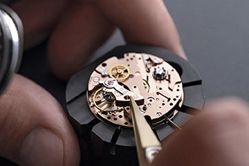 成都江诗丹顿表维修服务点地址